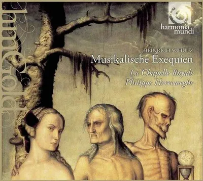 Immagine prodotto di Musical Exequien SWV 279-281