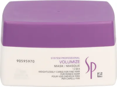 Produktbild von Wella SP Volumize Mask 200ml