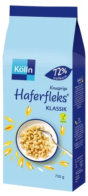 Produktbild von Kölln Haferfleks® Klassik 8x750g Sparpaket