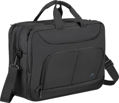 Produktbild von Rivacase 8432 Laptop Tasche 15,6  ECO schwarz