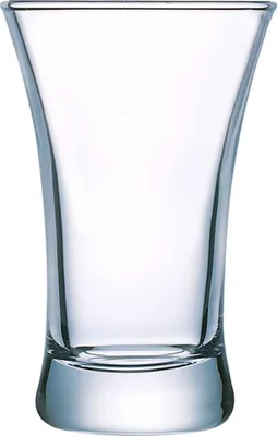 Produktbild von Hot Shot Schnapsglas 7cl - 48 Stück