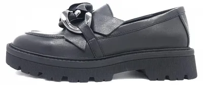 Produktbild von regarde le ciel Dalia Slipper Schwarz