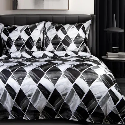 Produktbild von Baumwollbettwäsche 71480/1 220x200 BaumwolleLOVE