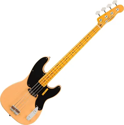 Produktbild von Fender 75th Anniversary American Vintage II 1951 Precision Bass MN Butterscotch Blonde E-Bass