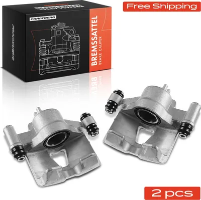 Immagine prodotto di Frankberg 2x pinza freno posteriore sinistra destra per Nissan Patrol GR GR Y60 1988-1998