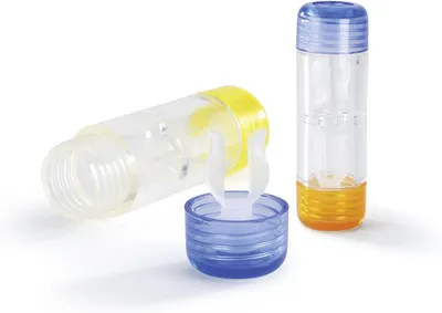 Productafbeelding van Contactlenzenhouder voor harde lenzen - Bewaaroplossing