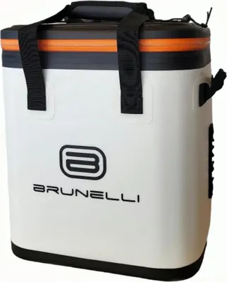 Produktbild von BRUNELLI 25L Kühltasche Kühlbox Rucksack Picknick Camping Isoliertasche white