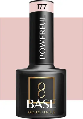 Immagine prodotto di Ocho Nails Base Ibrida Potente 177 -5 G