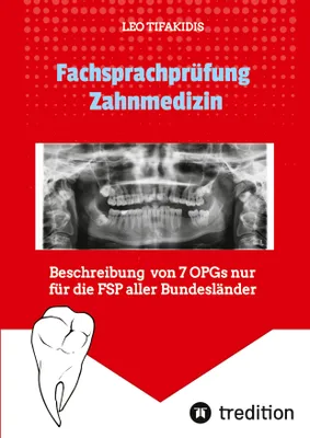 Produktbild von Fachsprachprüfung Zahnmedizin