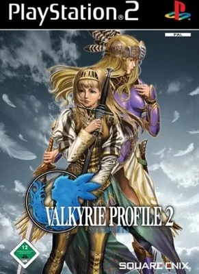 Produktbild von Valkyrie Profile 2: Silmeria