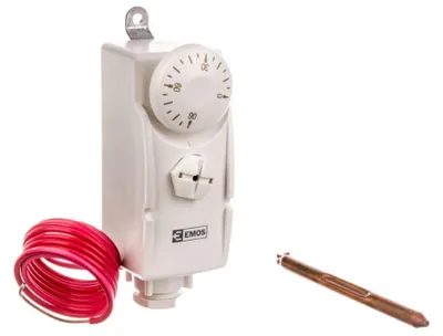Image de Thermostat avec sonde à capillaire EMOS T80F 70265