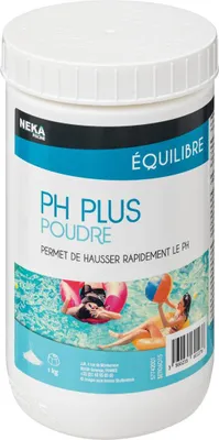 Produktbild von Poolchemikalien Natriumcarbonat 1,15 kg, 32x22x20 cm