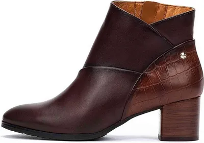 Zdjęcie produktu dla Pikolinos CALAFAT Damskie buty za kostkę - wygodne buty za kostkę brązowe Elegancka NOWOŚĆ