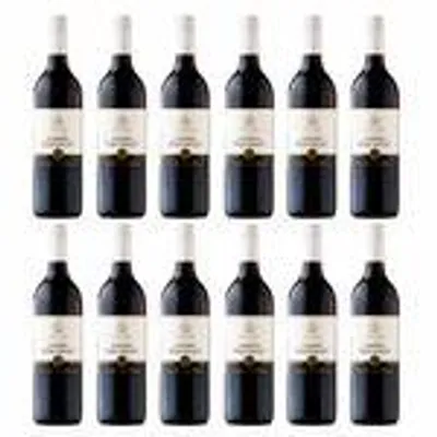 Produktbild von Halbtrockener Rotwein - Dunkelfelder Rotwein 2024 Pfalz Weingut Kuntz (12x0,75l)