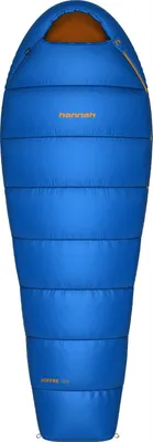 Produktbild von Hannah Sleeping Bag Camping Joffre 150 Left Regular Schlafsäck