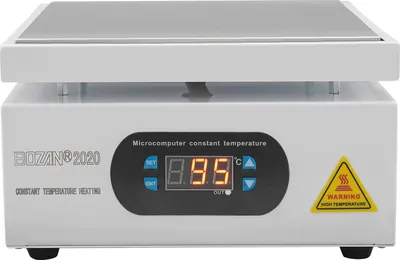 Obrázok produktu pre Zváracia predhrievacia plošina, nastaviteľná teplota, odolná konštrukcia, 700 W