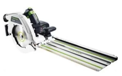 Produktbild von Festool HK 85 EB-PLUS-FSK420 Profi-Elektro-Handkreissäge, 2300 Watt, 85 mm Schnitttiefe, variable Geschwindigkeit
