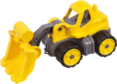 Immagine prodotto di BIG-Power-Worker Mini pala gommata