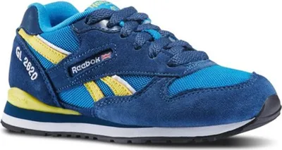 Produktbild von Reebok GL 2620 Sportschuhe für junge Sportler – leicht, fußgerecht & mit hervorragendem Halt