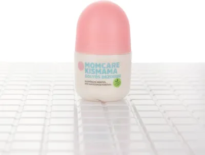 Produktbild von MomCare Natural Ball Deodorant 60 ml