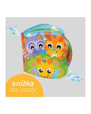 Immagine prodotto di Playgro - Libro da bagno con animali