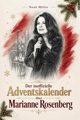 Produktbild von Der inoffizielle Adventskalender über Marianne Rosenberg