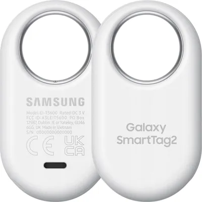 Immagine prodotto di Samsung Galaxy Locator Smarttag2Ei-T5600Bw Bianco/Bianco