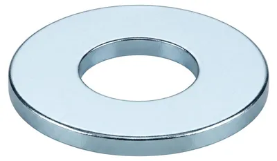 Produktbild von ISO 7089 D6 16 S 100 Stk