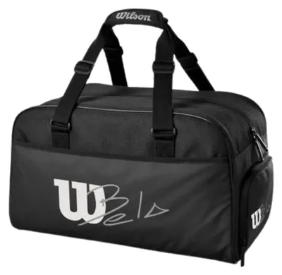 Produktbild von Wilson Bela Sporttasche, Schwarz