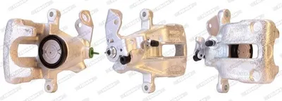 Produktbild von FERODO Bremssattel Hinten Rechts für AUDI 80 (89, 89Q, 8A, B3) FCL692638