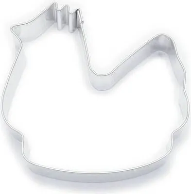 Produktbild von Hähnchen-Ausstecher 7cm