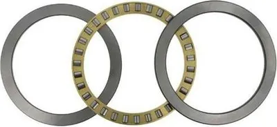 Immagine prodotto di Cuscinetto assiale a rulli cilindrici 89320 -M ID 100mm AD 170mm 4,29kg INA