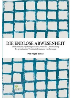 Zdjęcie produktu dla Die endlose Abwesenheit