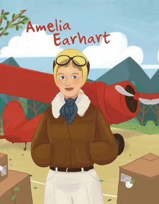 Image de La vie d'Amelia Earhart