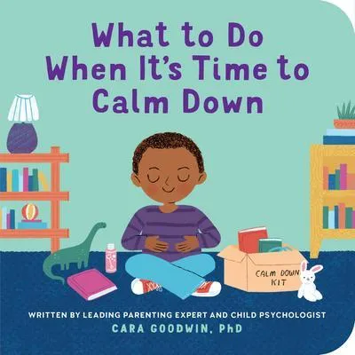 Zdjęcie produktu dla What to Do When It's Time to Calm Down