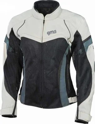 Produktbild von GMS Tara Mesh Damen Motorrad Textiljacke, sand/schwarz, 3XL