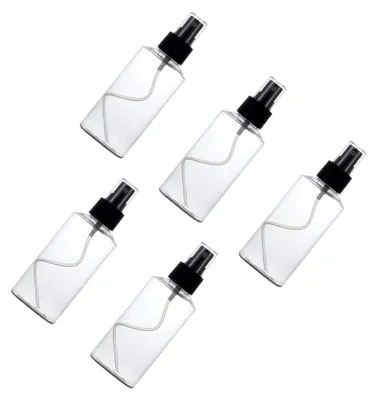Produktbild von Schultersprühflaschen-set 150 Ml Aufbewahrungsflasche Für Kosmetik Auslaufsicher