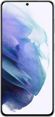 Produktbild von Samsung SM-G991B Galaxy S21 5G Dual Sim 8+256GB phantom white DE