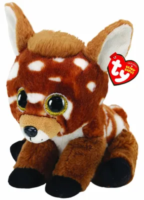 Immagine prodotto di Ty 90283 - Cervo Buckley - Beanie Babies - Med