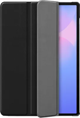 Produktbild von Hülle Samsung Galaxy Tab S10 FE+ Schutzhülle - Cazy - Schwarz
