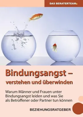 Produktbild von Bindungsangst verstehen und überwinden