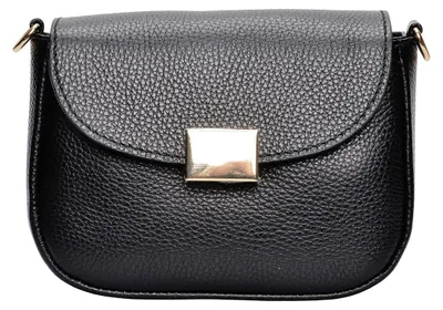 Immagine prodotto di Anna Luchini_Crossbody bag_SS26 AL 157_Nero