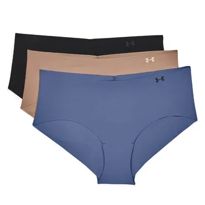 Obrázok produktu pre Under Armour Pure Stretch Hipster 3er Pack Women - Gr. SM
