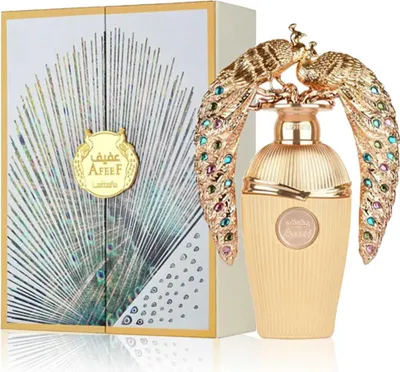 Zdjęcie produktu dla Lattafa Afeef woda perfumowana unisex 100 ml