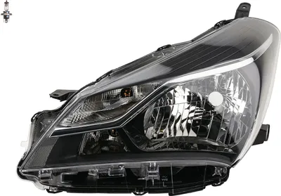 Produktbild von Scheinwerfer passend für Toyota Yaris XP13 17- Links m. LWR Leuchtmittel 811700DJ70 Johns
