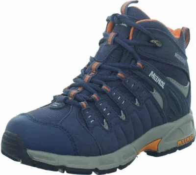 Produktbild von Meindl Snap Jr. Mid Wanderschuh Blau
