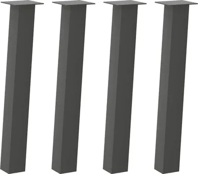 Zdjęcie produktu dla VidaXL 4012506, Metal, Antracyt, Wewnętrzna, 720 mm