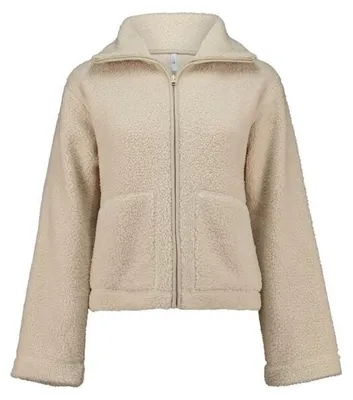 Produktbild von Hailys Übergangsjacke Damen LS P JK TE44DARA creme Basics 100% Polyester M