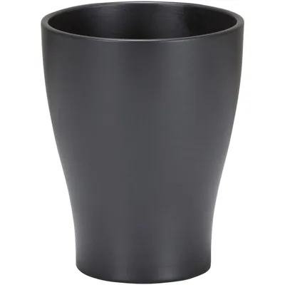 Obrázek produktu pro Scheurich Obal orchidejový 608 Anthrazit 17 cm, antracitová