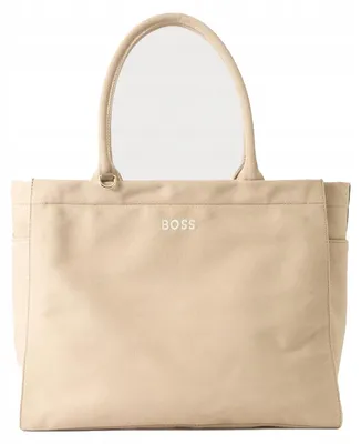 Zdjęcie produktu dla BOSS Lylee Tote torba shopper beżowa 50567993-276